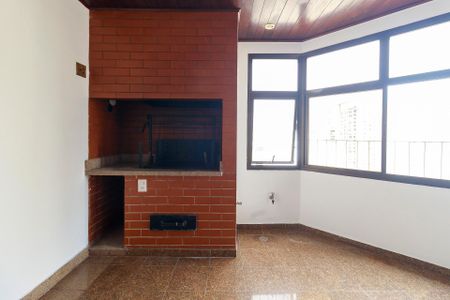 Apartamento à venda com 286m², 4 quartos e 4 vagasChurrasqueira