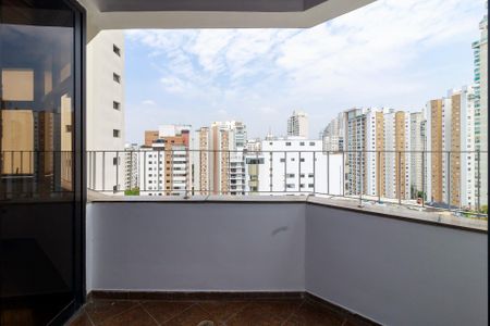 Apartamento à venda com 286m², 4 quartos e 4 vagasSala - Vista