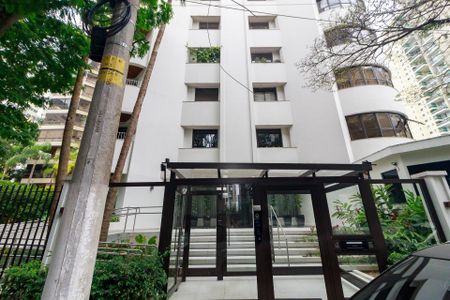 Apartamento à venda com 286m², 4 quartos e 4 vagasFachada