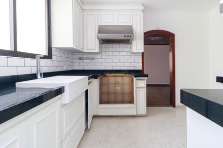 Apartamento à venda com 286m², 4 quartos e 4 vagasCozinha