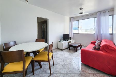 Apartamento para alugar com 60m², 2 quartos e sem vaga Apartamento para alugar com 60m², 2 quartos e sem vagaSala