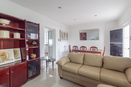 Sala de casa à venda com 3 quartos, 280m² em Parque Boturussu, São Paulo