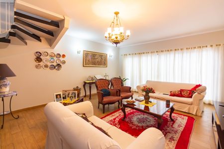 Sala de casa à venda com 3 quartos, 303m² em Vila Campesina, Osasco