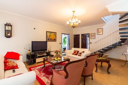 Sala de casa à venda com 3 quartos, 303m² em Vila Campesina, Osasco