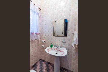 Lavabo de casa à venda com 3 quartos, 303m² em Vila Campesina, Osasco