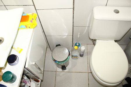 Apartamento à venda com 44m², 1 quarto e sem vagaBanheiro