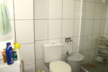 Banheiro de apartamento à venda com 1 quarto, 44m² em República, São Paulo