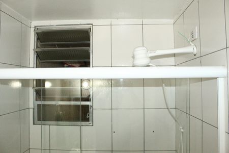 Banheiro de apartamento à venda com 1 quarto, 44m² em República, São Paulo