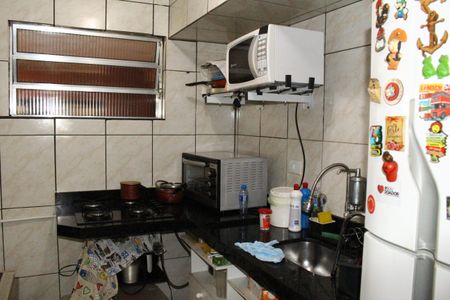 Apartamento à venda com 44m², 1 quarto e sem vagaCozinha