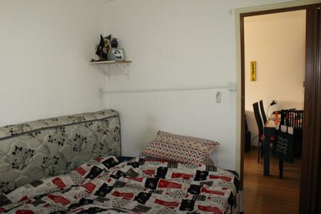 Quarto  de apartamento à venda com 1 quarto, 44m² em República, São Paulo