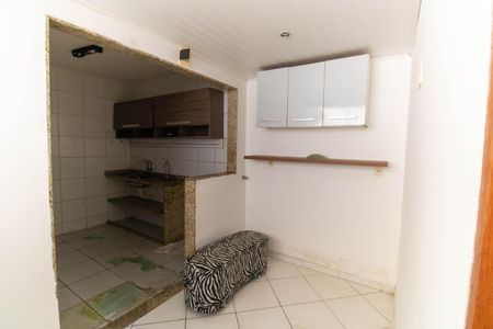 Casa de condomínio à venda com 88m², 3 quartos e 1 vaga Casa de condomínio à venda com 88m², 3 quartos e 1 vagaCozinha