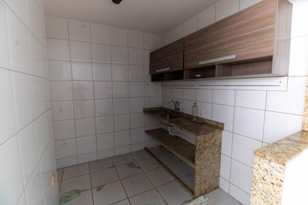 Casa de condomínio à venda com 88m², 3 quartos e 1 vaga Casa de condomínio à venda com 88m², 3 quartos e 1 vagaCozinha