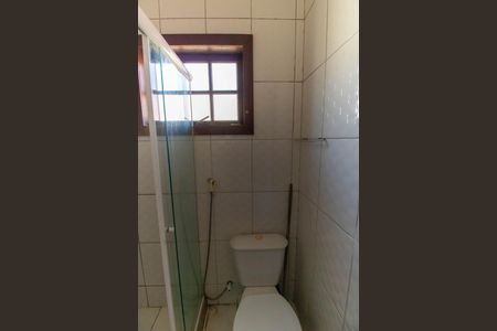 Casa de condomínio à venda com 88m², 3 quartos e 1 vaga Casa de condomínio à venda com 88m², 3 quartos e 1 vagaBanheiro da Suíte