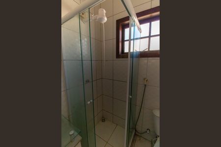 Casa de condomínio à venda com 88m², 3 quartos e 1 vaga Casa de condomínio à venda com 88m², 3 quartos e 1 vagaBanheiro da Suíte