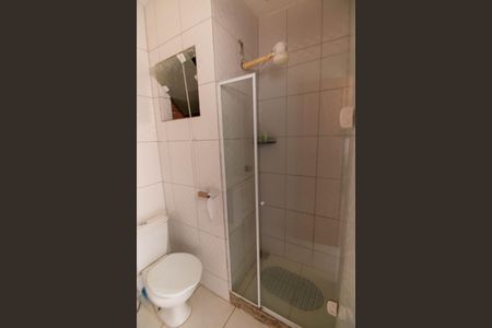 Casa de condomínio à venda com 88m², 3 quartos e 1 vaga Casa de condomínio à venda com 88m², 3 quartos e 1 vagaBanheiro Social