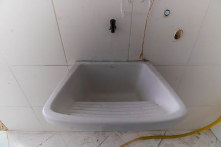 Casa de condomínio à venda com 88m², 3 quartos e 1 vaga Casa de condomínio à venda com 88m², 3 quartos e 1 vagaÁrea de Serviço