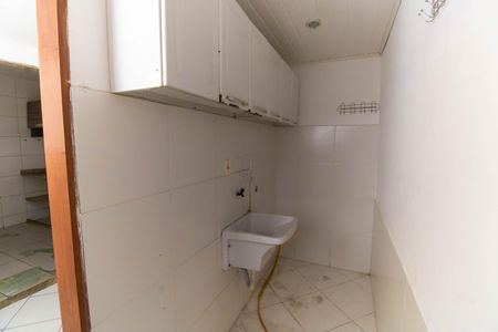 Casa de condomínio à venda com 88m², 3 quartos e 1 vaga Casa de condomínio à venda com 88m², 3 quartos e 1 vagaÁrea de Serviço
