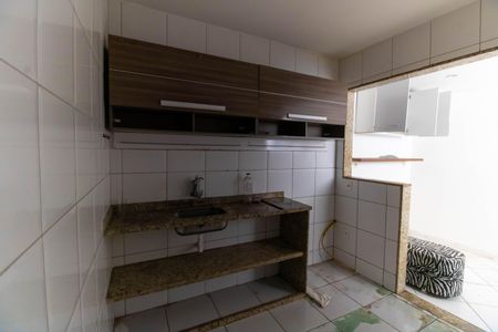 Casa de condomínio à venda com 88m², 3 quartos e 1 vaga Casa de condomínio à venda com 88m², 3 quartos e 1 vagaCozinha