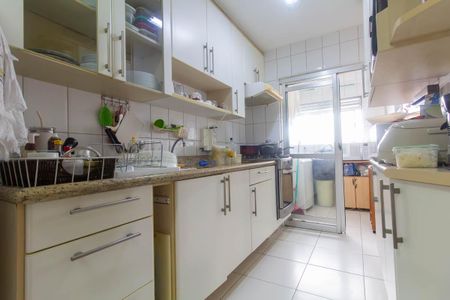 Apartamento à venda com 90m², 3 quartos e 2 vagasCozinha