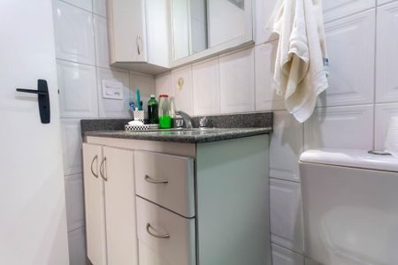 Apartamento à venda com 90m², 3 quartos e 2 vagasBanheiro da Suíte