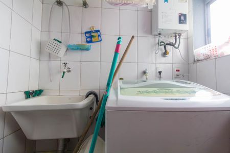 Apartamento à venda com 90m², 3 quartos e 2 vagasÁrea de Serviço