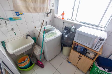 Apartamento à venda com 90m², 3 quartos e 2 vagasÁrea de Serviço