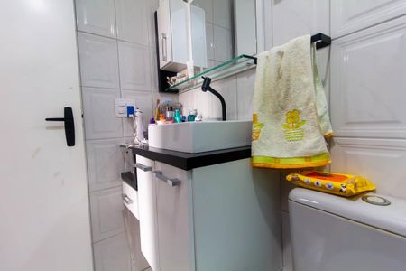 Apartamento à venda com 90m², 3 quartos e 2 vagasBanheiro 