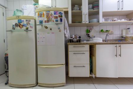 Apartamento à venda com 90m², 3 quartos e 2 vagasCozinha