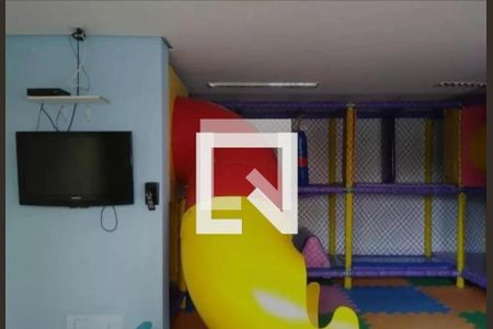 Apartamento à venda com 90m², 3 quartos e 2 vagasÁrea comum - Brinquedoteca