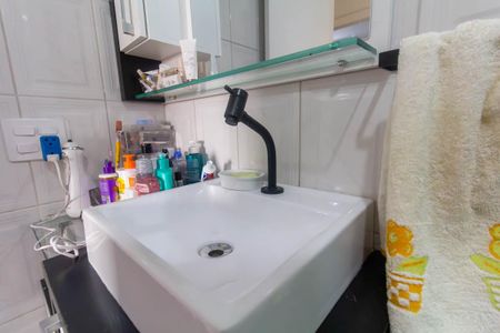 Apartamento à venda com 90m², 3 quartos e 2 vagasBanheiro 