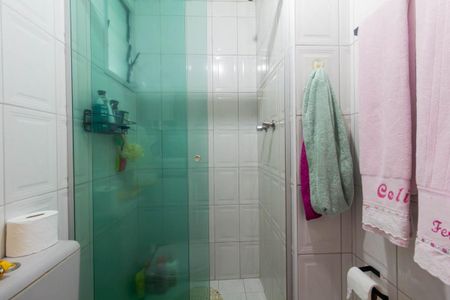 Apartamento à venda com 90m², 3 quartos e 2 vagasBanheiro 