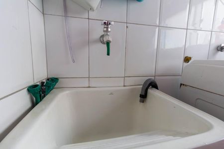 Apartamento à venda com 90m², 3 quartos e 2 vagasÁrea de Serviço