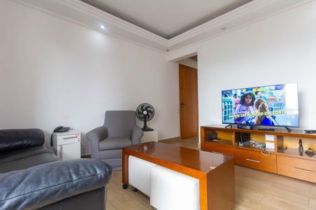 Apartamento à venda com 90m², 3 quartos e 2 vagasSala
