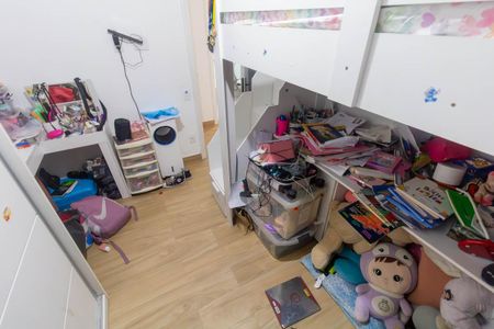 Apartamento à venda com 90m², 3 quartos e 2 vagasQuarto 1