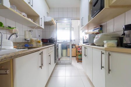 Apartamento à venda com 90m², 3 quartos e 2 vagasCozinha