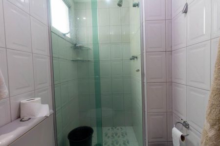 Apartamento à venda com 90m², 3 quartos e 2 vagasBanheiro da Suíte