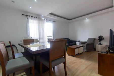 Apartamento à venda com 90m², 3 quartos e 2 vagasSala