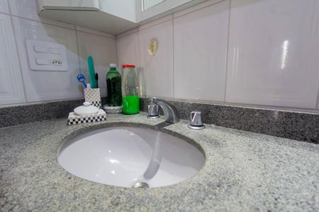 Apartamento à venda com 90m², 3 quartos e 2 vagasBanheiro da Suíte