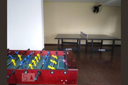 Apartamento à venda com 90m², 3 quartos e 2 vagasÁrea comum - Salão de Jogos