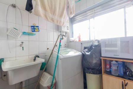 Apartamento à venda com 90m², 3 quartos e 2 vagasÁrea de Serviço