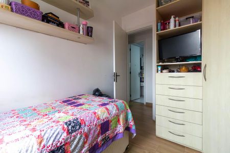 Apartamento à venda com 90m², 3 quartos e 2 vagasQuarto 2