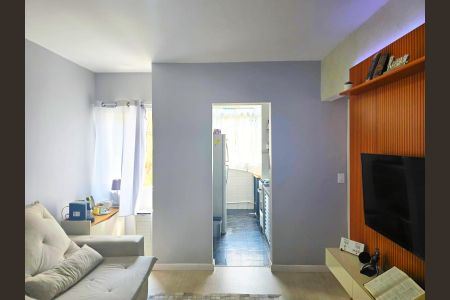 Apartamento para alugar com 55m², 2 quartos e 1 vaga Apartamento para alugar com 55m², 2 quartos e 1 vagaSala