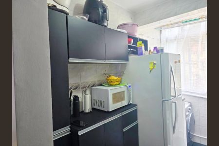Apartamento para alugar com 55m², 2 quartos e 1 vaga Apartamento para alugar com 55m², 2 quartos e 1 vagaCozinha e Área de Serviço