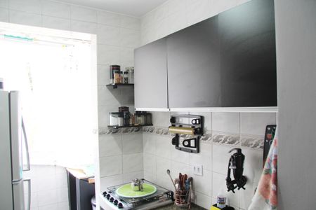 Apartamento para alugar com 55m², 2 quartos e 1 vagaCozinha e Área de Serviço