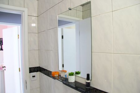 Apartamento para alugar com 55m², 2 quartos e 1 vagaBanheiro Social