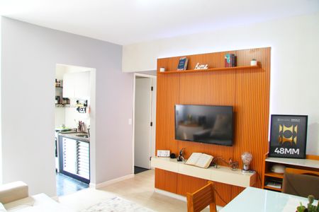 Apartamento para alugar com 55m², 2 quartos e 1 vagaSala 