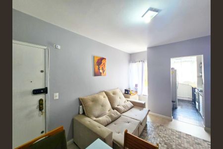 Apartamento para alugar com 55m², 2 quartos e 1 vaga Apartamento para alugar com 55m², 2 quartos e 1 vagaSala