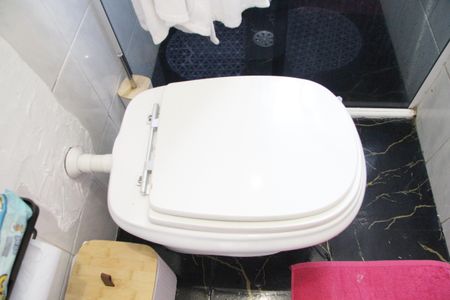 Apartamento para alugar com 55m², 2 quartos e 1 vagaBanheiro Social