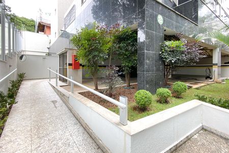 Apartamento para alugar com 65m², 2 quartos e 2 vagasÁrea comum