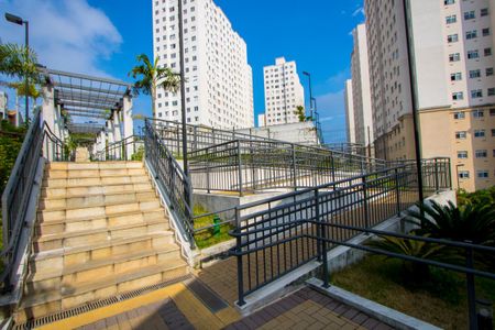 Apartamento para alugar com 44m², 2 quartos e 1 vaga Apartamento para alugar com 44m², 2 quartos e 1 vagaÁrea comum
